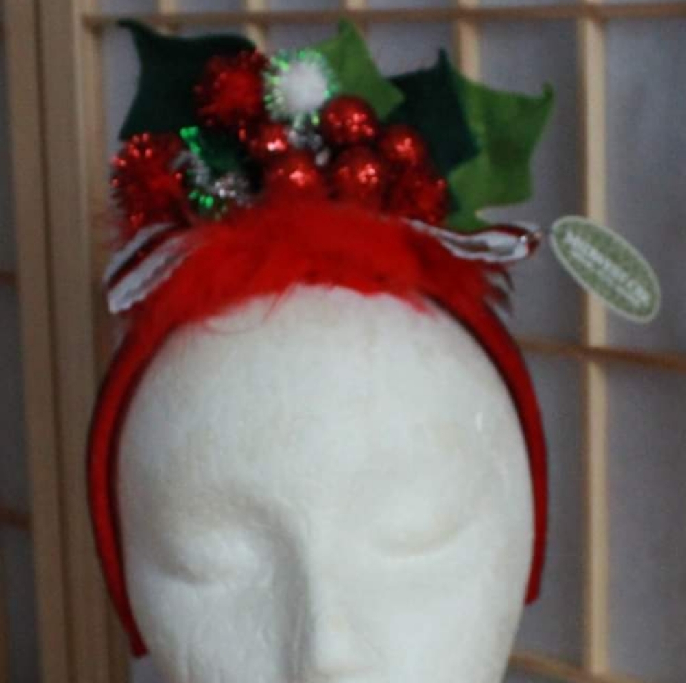 Midwest CBK Christmas Themed Lights & Sound Headband